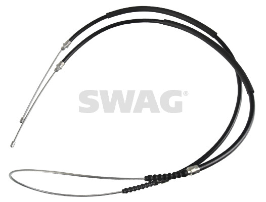 trosas, stovėjimo stabdys - 33 10 1563 SWAG